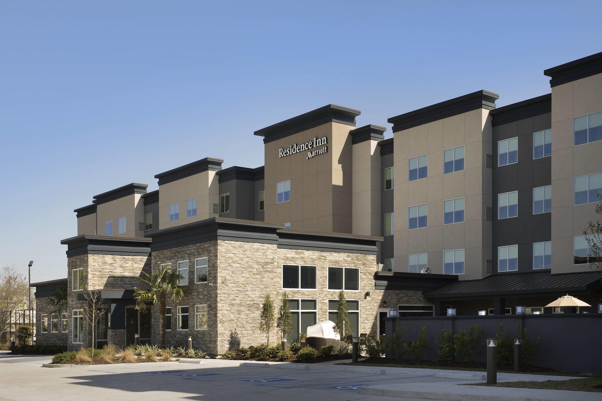 Residence Inn By Marriott Lancaster Rohrerstown Bagian luar foto