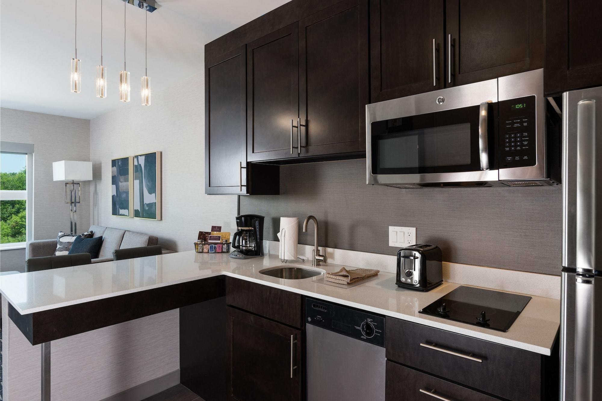 Residence Inn By Marriott Lancaster Rohrerstown Bagian luar foto