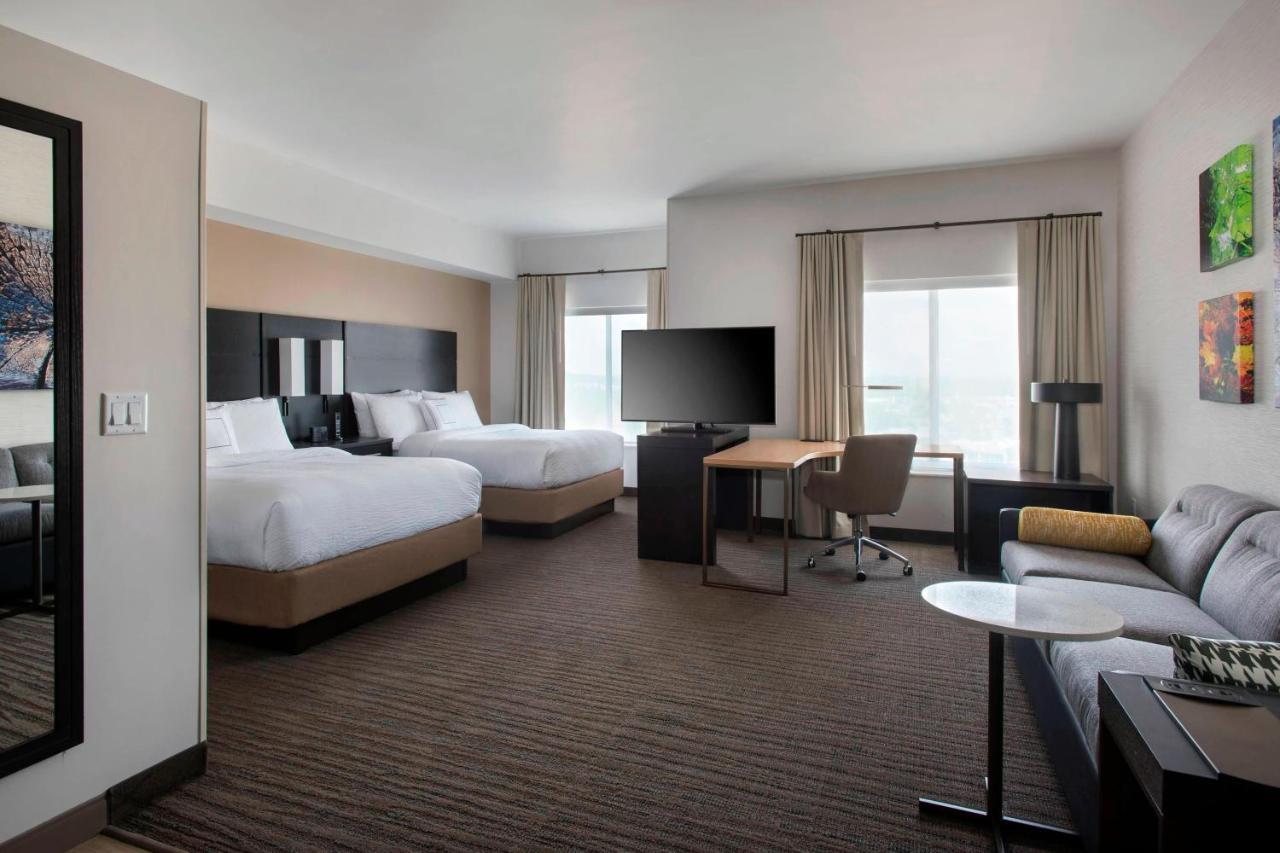 Residence Inn By Marriott Lancaster Rohrerstown Bagian luar foto