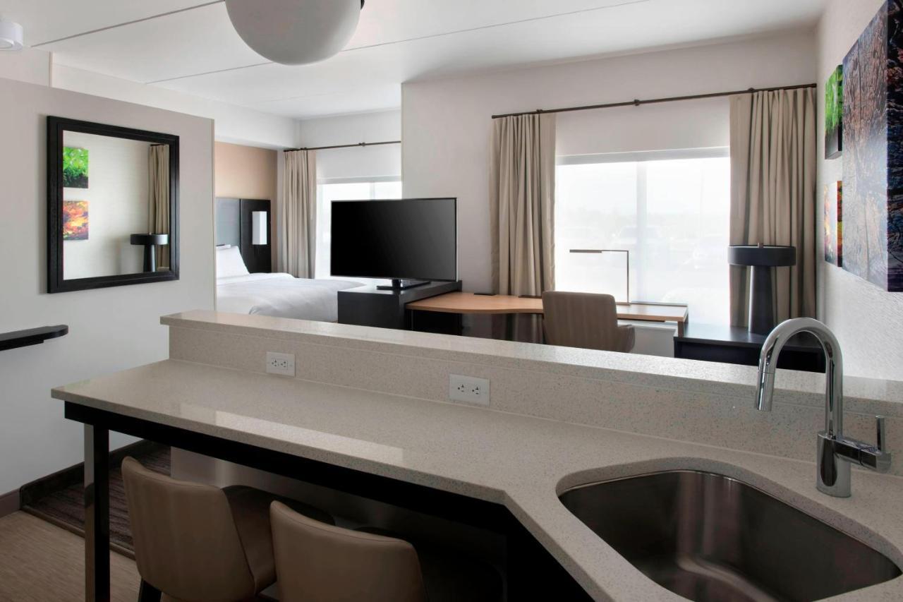 Residence Inn By Marriott Lancaster Rohrerstown Bagian luar foto